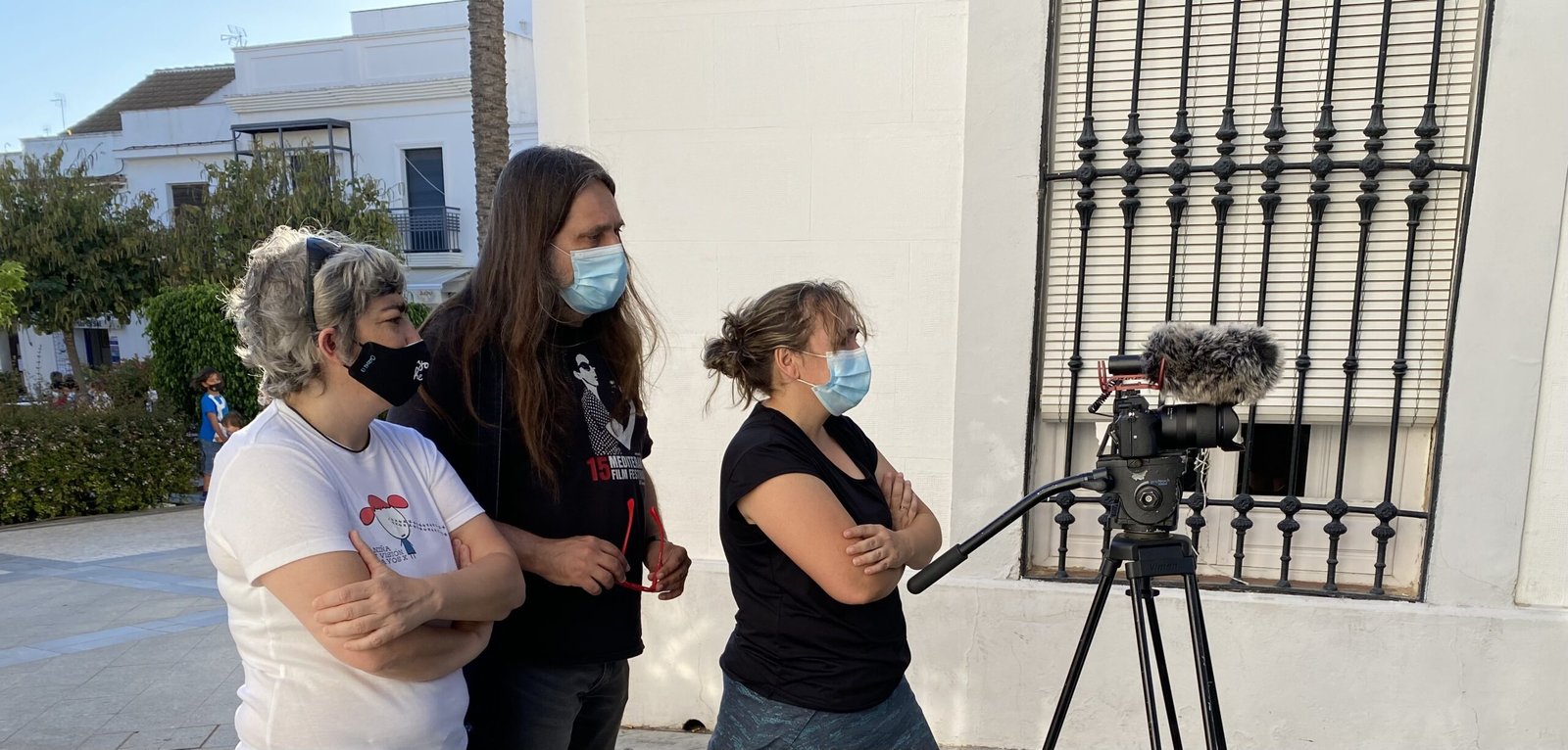 Nerva será protagonista del corto ‘Orgullo rural’ con perspectiva LGTBI+