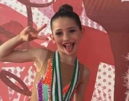 Inés Martín Benito se proclama campeona de Andalucía por tercera vez