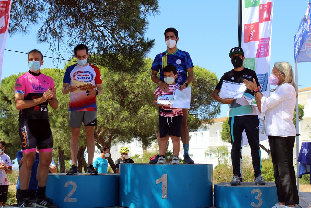 Éxito de la Media Maratón ‘Ruta Hoteles de Cartaya’
