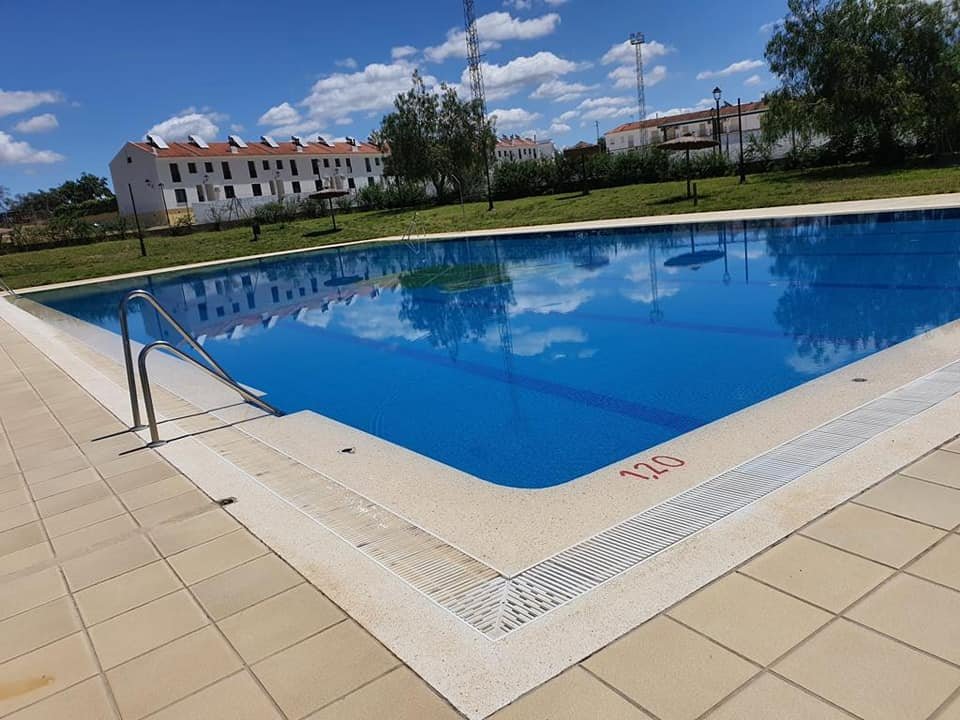 La piscina será gratis en Campofrío el próximo fin de semana