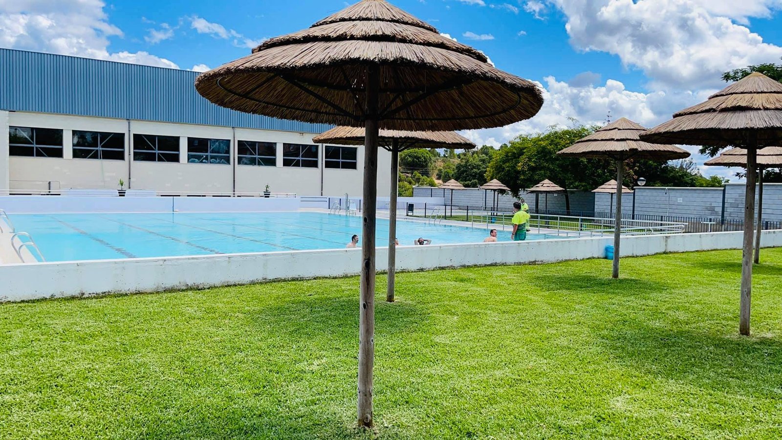Reabre este sábado la piscina municipal de Riotinto