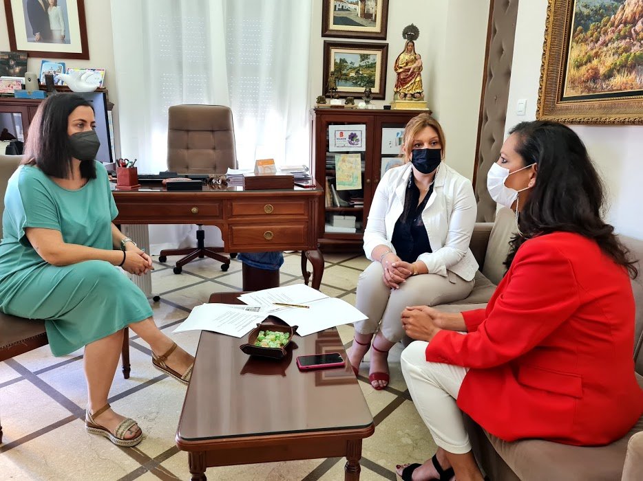 Valverde ratifica su adhesión a la Red Andaluza de Entidades Conciliadoras