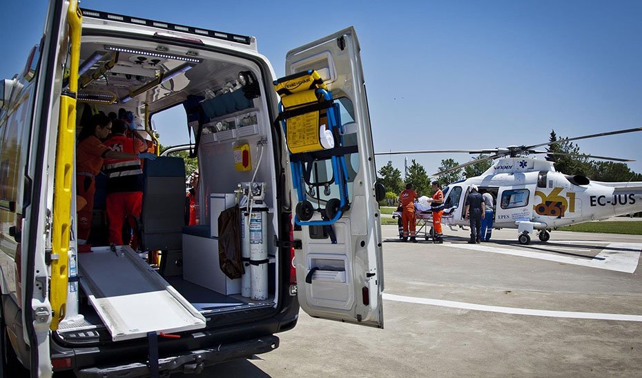 Fallece en el hospital la mujer de Gibraleón herida en un incendio