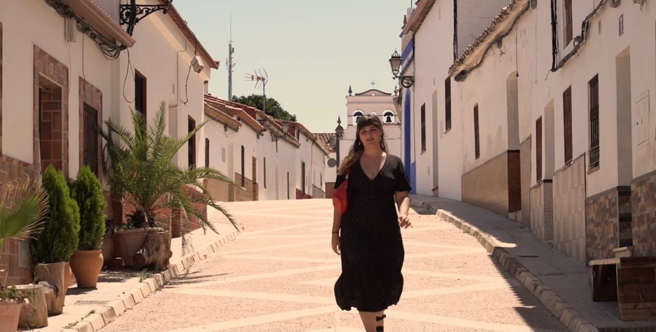 «Viví una adolescencia bastante solitaria»