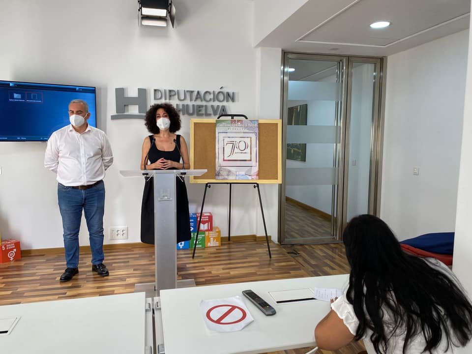 Gibraleón lanza su certamen nacional de Pintura que ya cumple 70 años