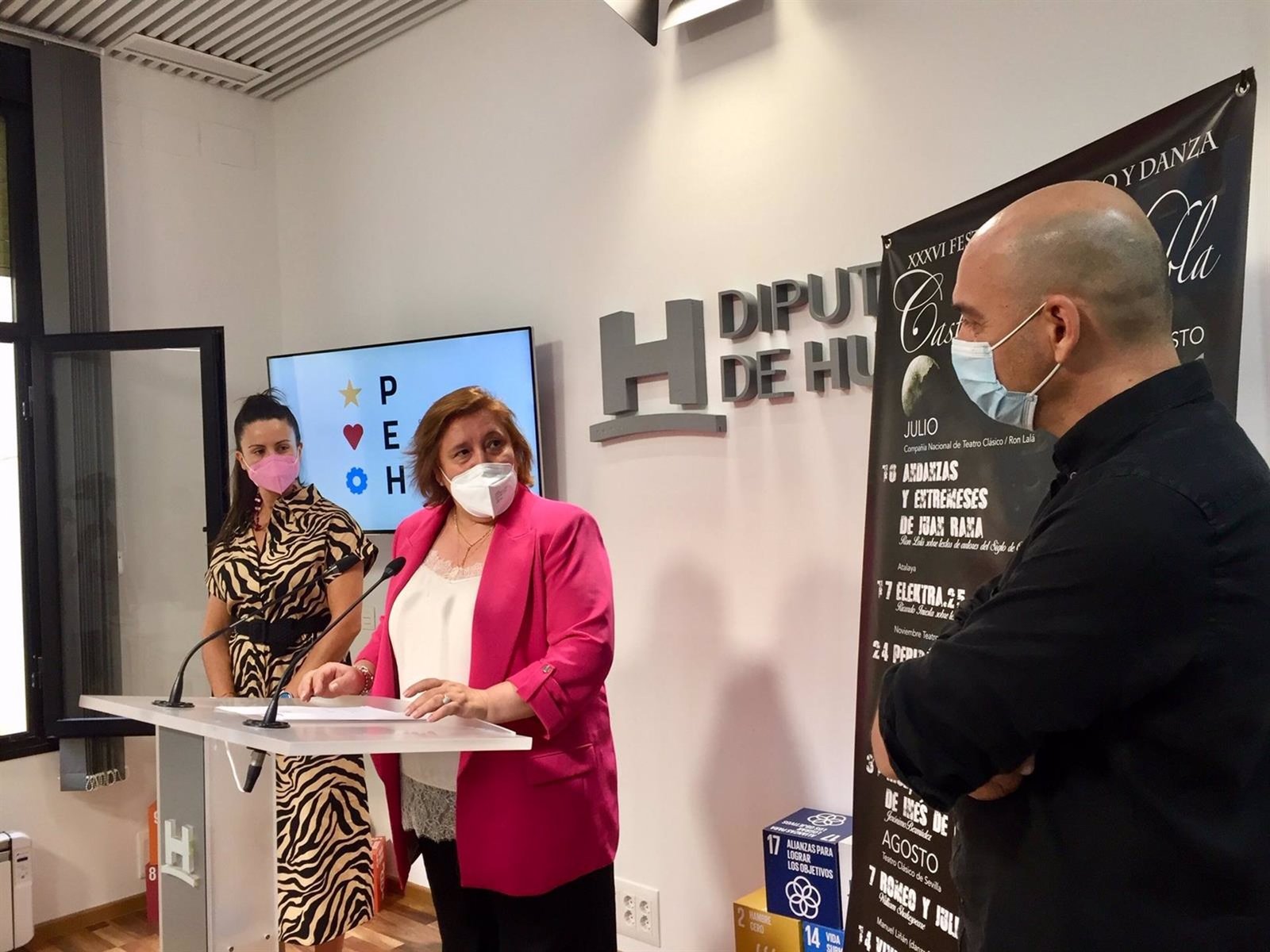 Lope de Vega toma este sábado el Castillo de Niebla