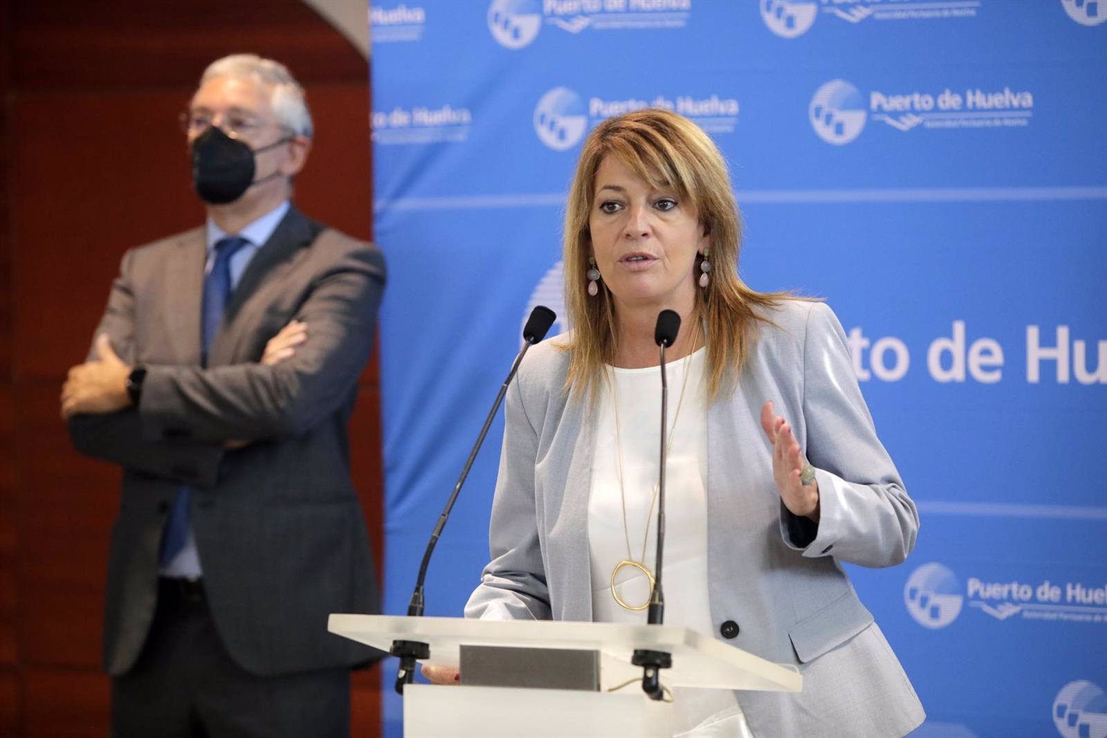 El Puerto inicia este mes las obras de la Fuente de las Naciones en el Paseo de la Ría