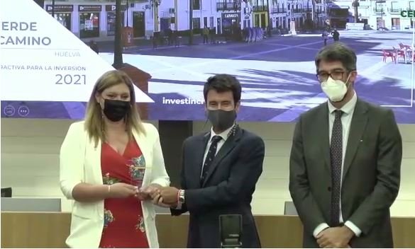 Valverde se posiciona como ciudad atractiva para la inversión