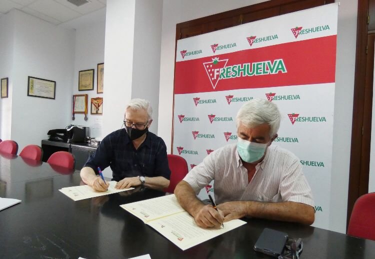 Freshuelva y la Fundación TAU impulsarán el empleo de las personas con discapacidad intelectual de Huelva