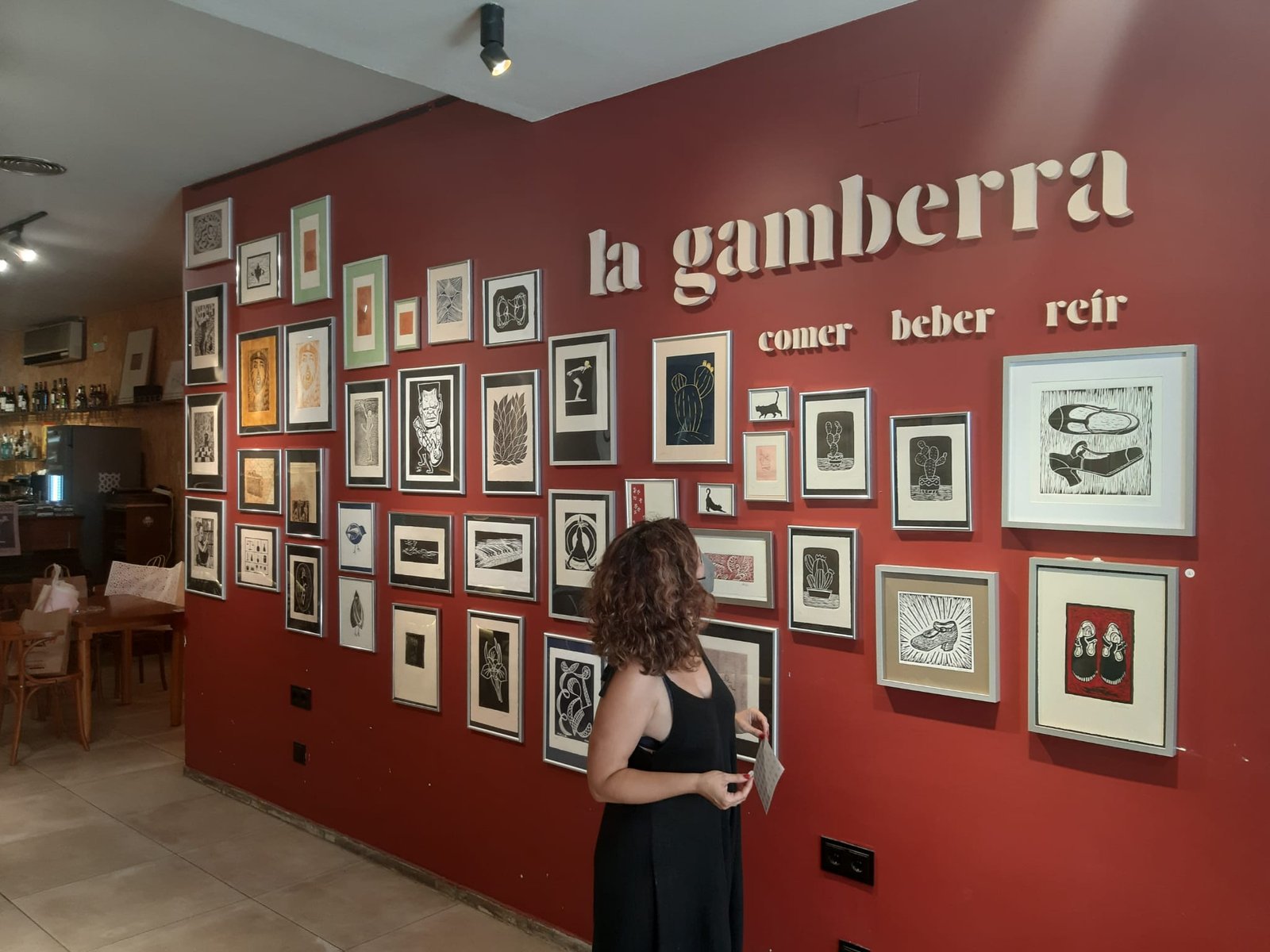 El laboratorio creativo de La Mercadería causa sensación en Huelva