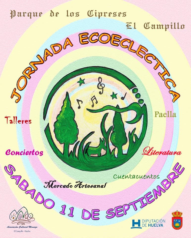 Talleres y conciertos convertirán el Parque de los Cipreses en un espacio ‘EcoEcléctico’