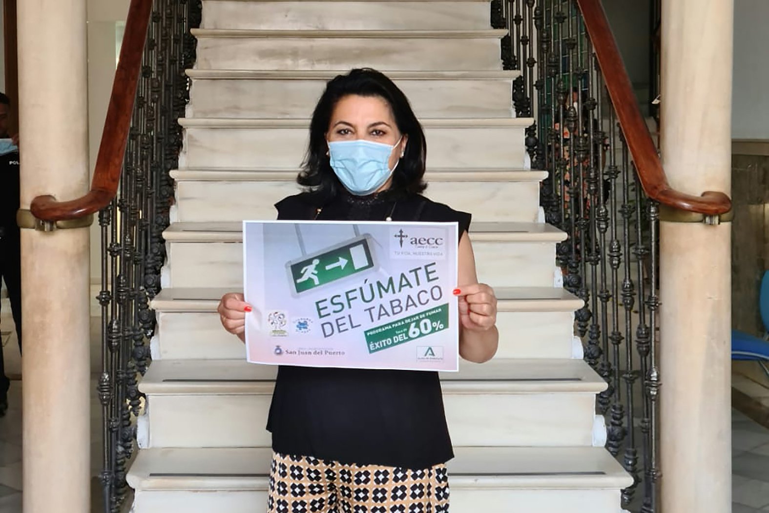 San Juan implanta una terapia grupal guiada para dejar de fumar