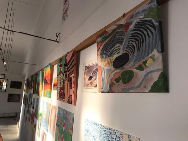 Una exposición de pintura abre este viernes el agosto cultural de Riotinto