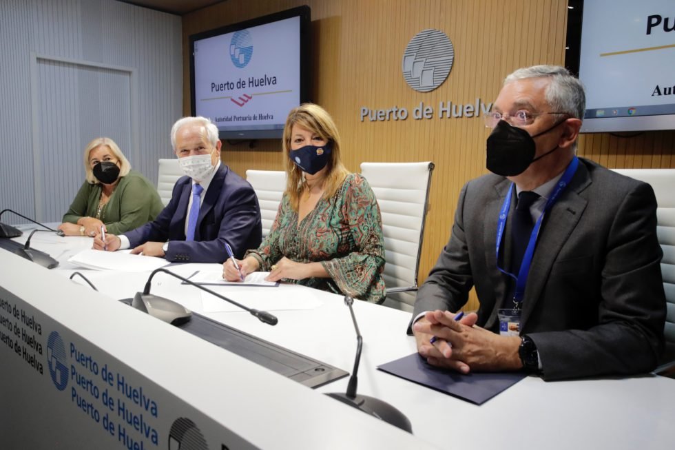 El Puerto licita el proyecto para la plataforma logística sanitaria en el ZAL
