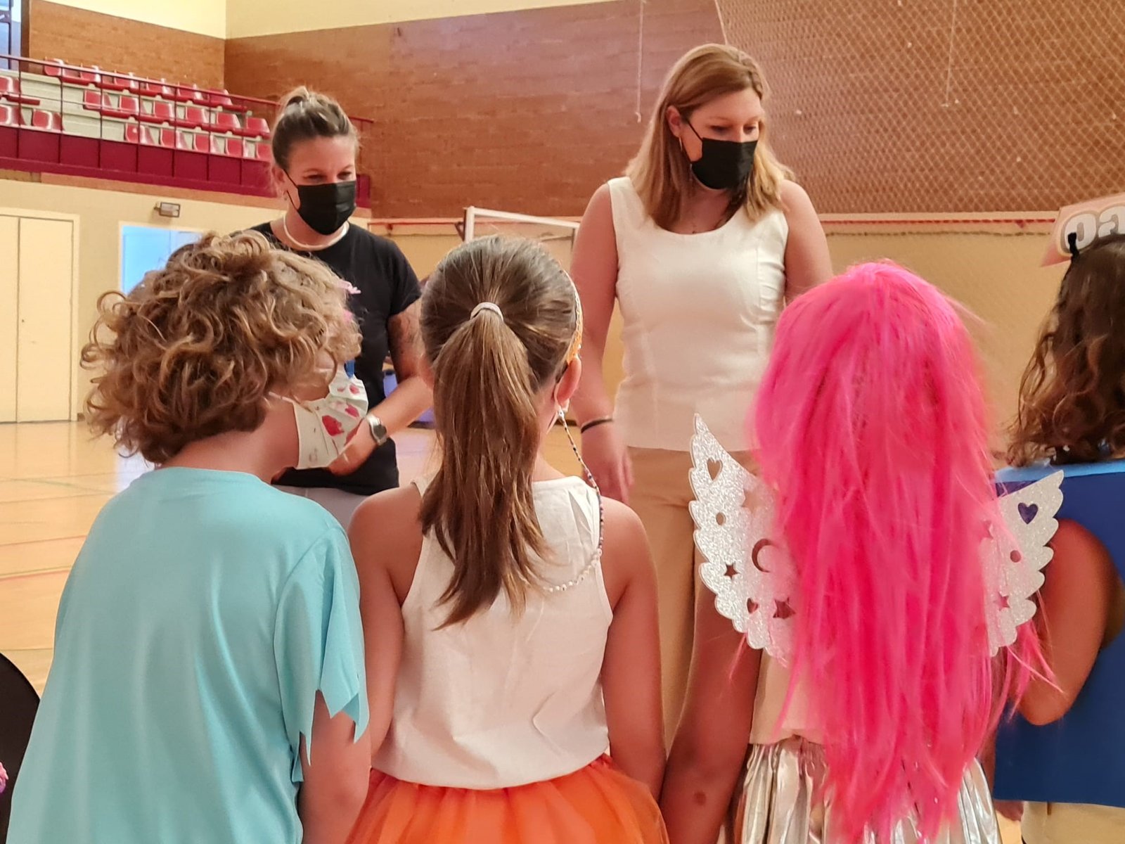 Concluye el Aula Municipal de Verano más participativo de Valverde