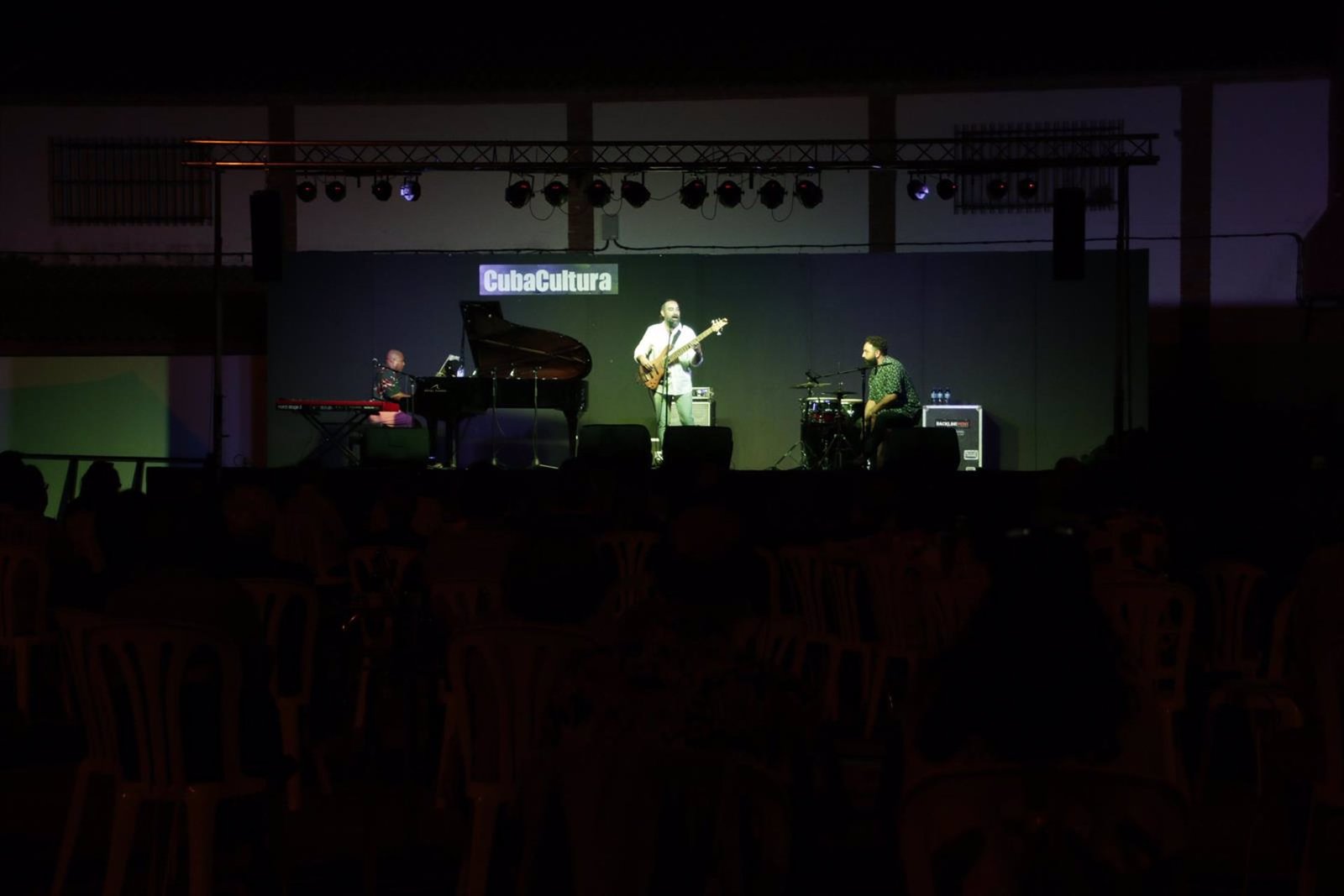 Cubacultura trae a Trigueros a 26 grandes nombres de la cultura