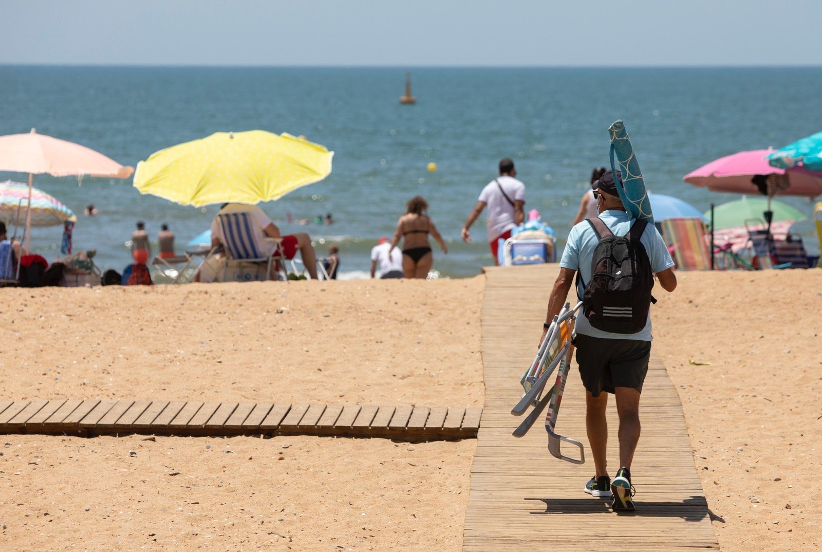 La Playa del Espigón obtiene la certificación de ‘Calidad Turística’
