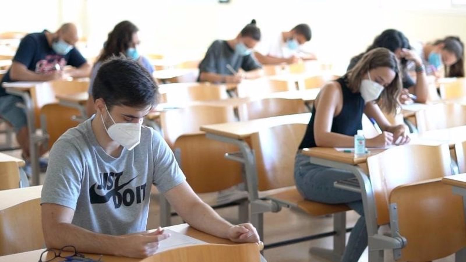 La UHU aprueba su plan de actuación para la vuelta segura a las aulas