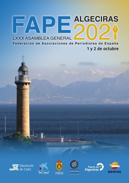 La APH participa este fin de semana en la LXXX Asamblea General de la FAPE en Algeciras