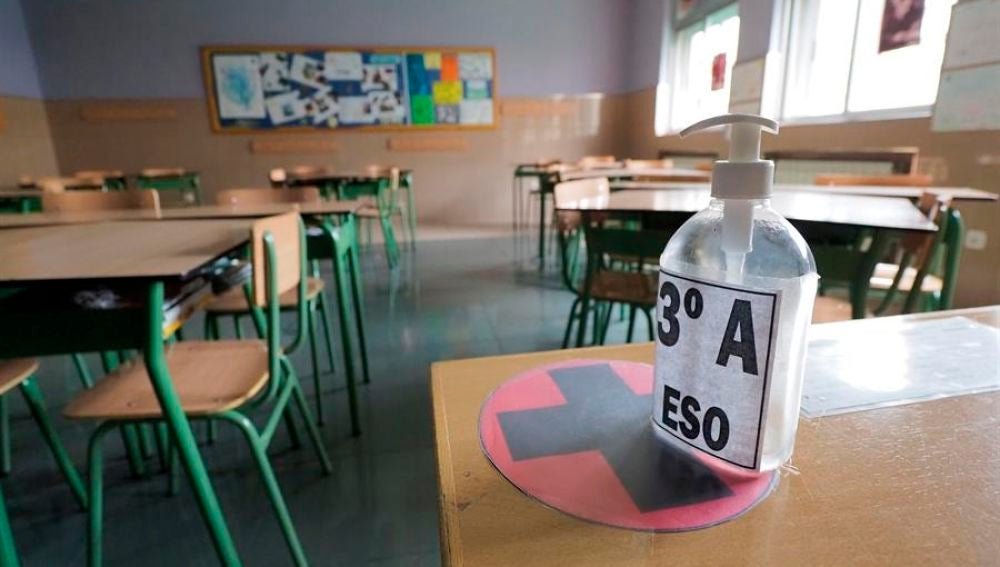 CSIF valora la ampliación de profesorado para la vuelta al cole, pero recuerda que se trata de «un curso covid»