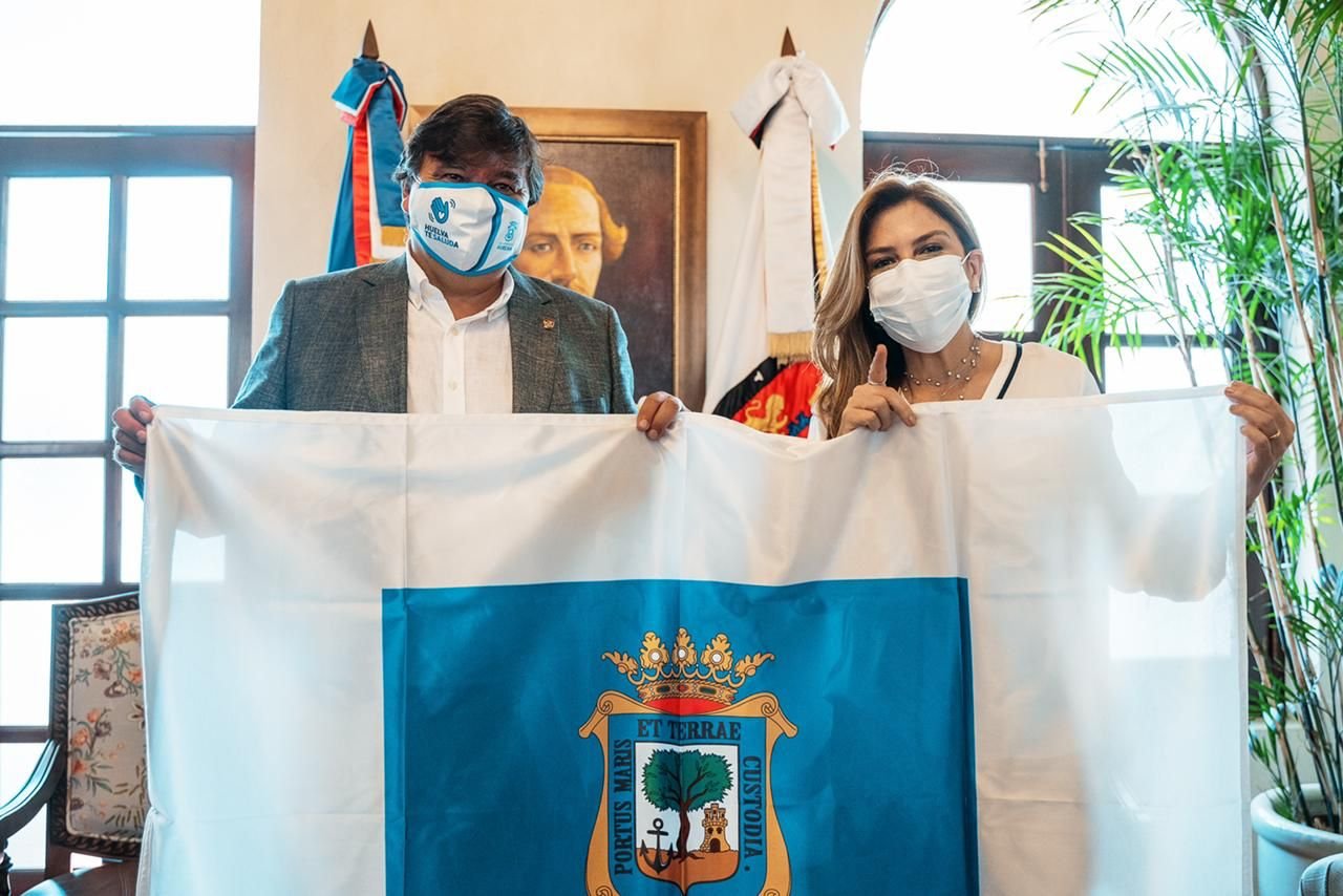 Huelva presenta en Santo Domingo el I Congreso Gastronómico Iberoamericano Binómico