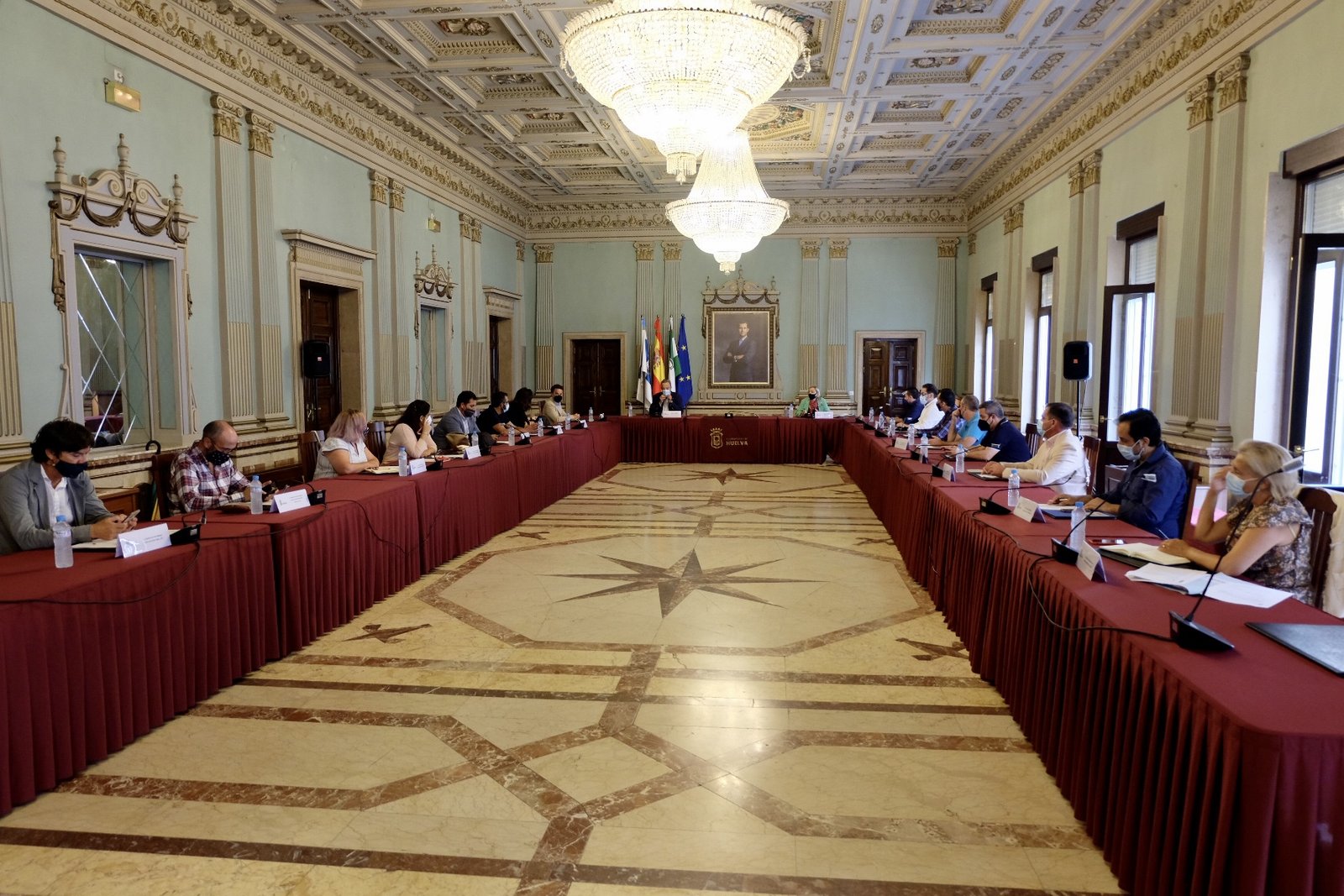 Nace la Mesa de la Hostelería de Huelva para la revitalización y promoción del sector