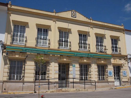 Agreden a un vigilante de seguridad de la Oficina de Empleo de Nerva
