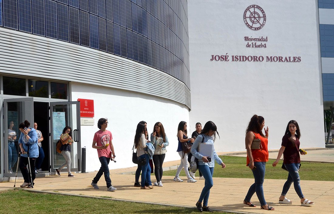 La UHU da la bienvenida a 350 estudiantes de programas de movilidad internacional