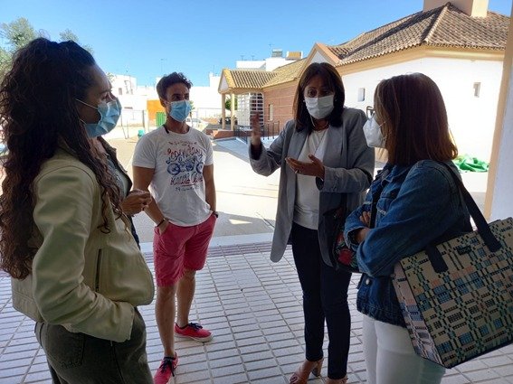 Las inundaciones afectaron a 19 colegios de la provincia