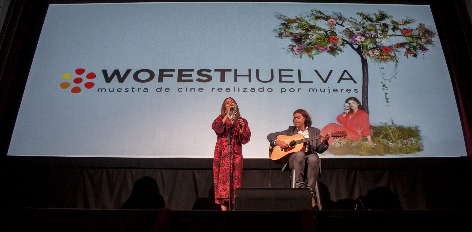 El público de Huelva vuelve a respaldar el cine hecho por mujeres