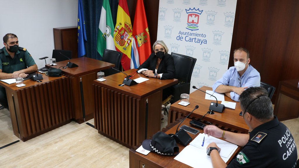 Cartaya desarrollará actividades culturales «controladas» para niños y adultos durante la feria