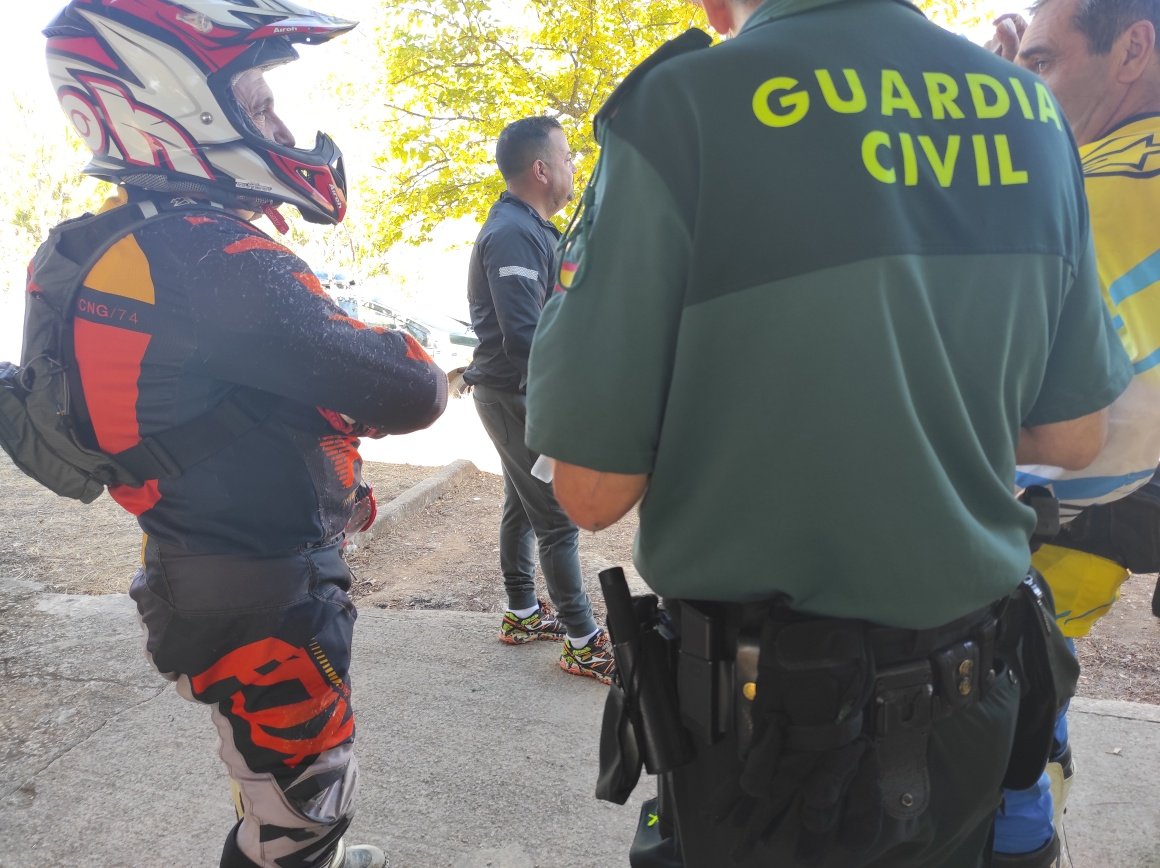 Hallan el cuerpo sin vida del hombre desaparecido en Valverde
