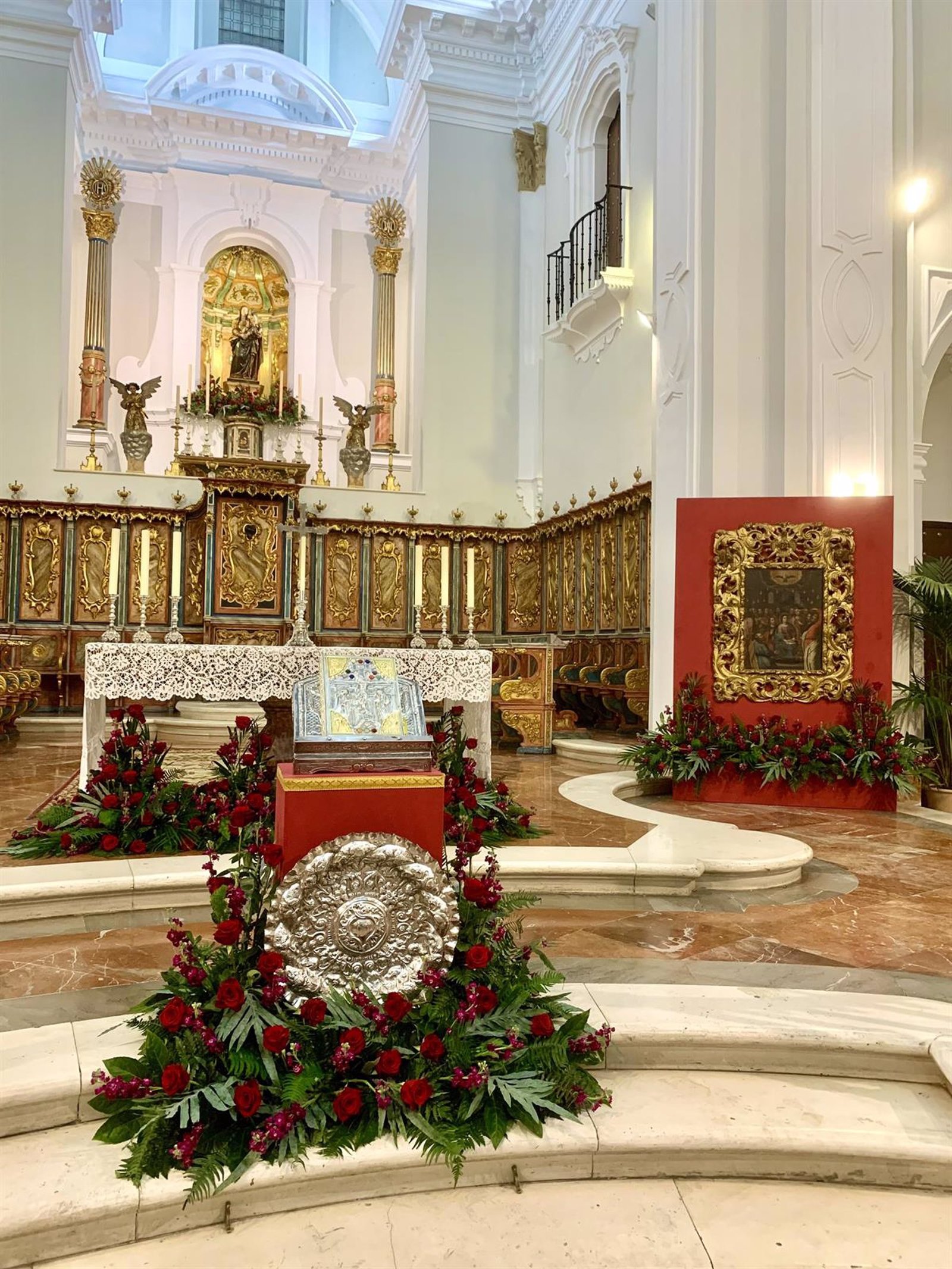 Nace una comisión para poner en valor la Catedral de Huelva