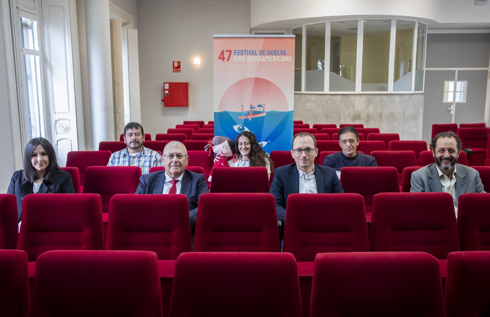 Siete títulos competirán en la Sección Cortometrajes Onubenses del Festival de Huelva