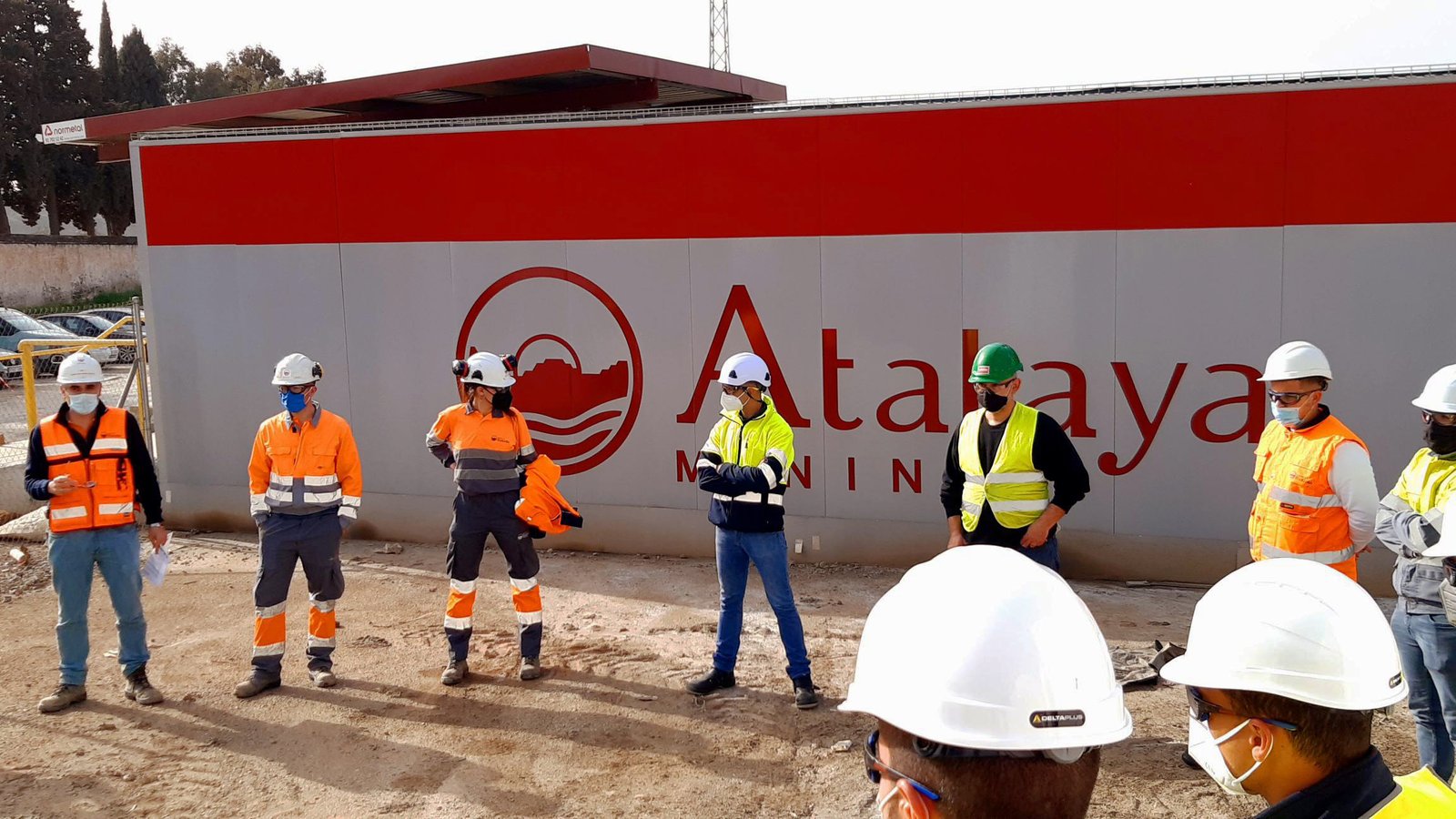 Atalaya formará a otros 20 desempleados de la Cuenca para trabajar en el sector minero