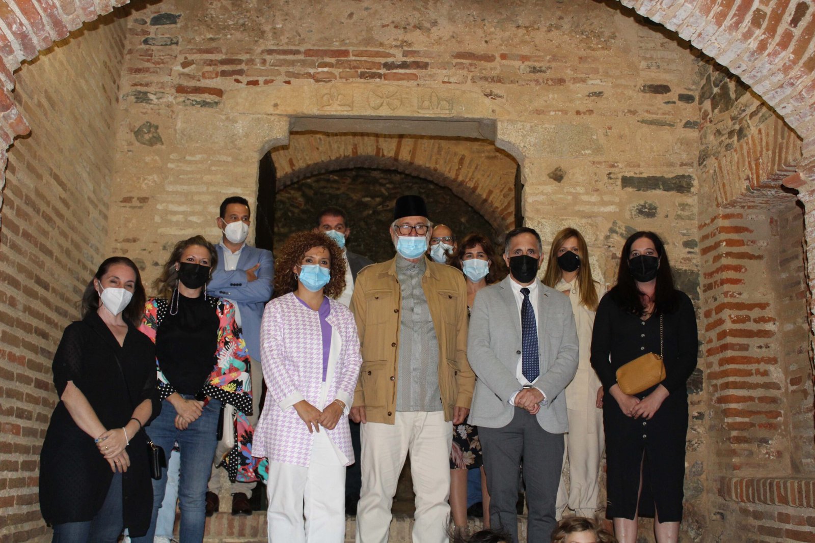 Almonaster revive su pasado andalusí
