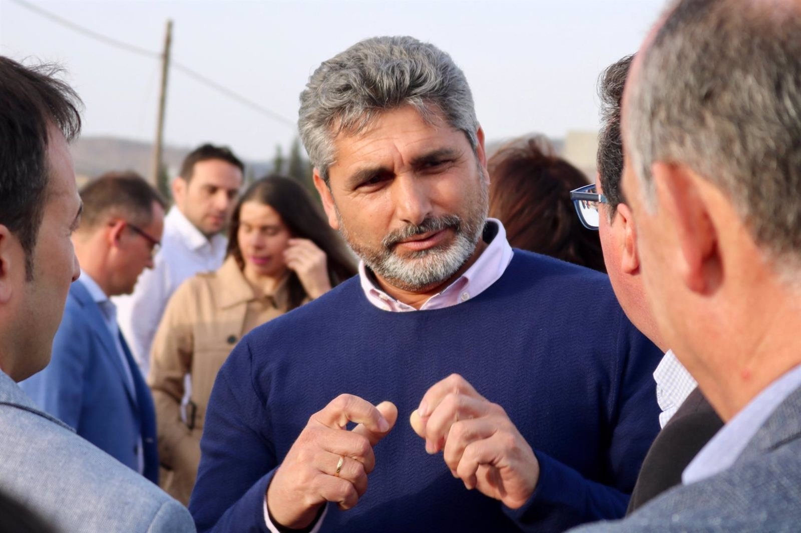 Detienen a Juan José Cortés por una presunta agresión a una mujer