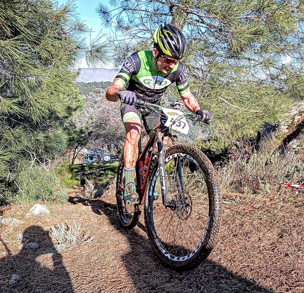 El campeón de ultramaratón competirá en Riotinto en la prueba ‘La Leyenda de Tartessos’