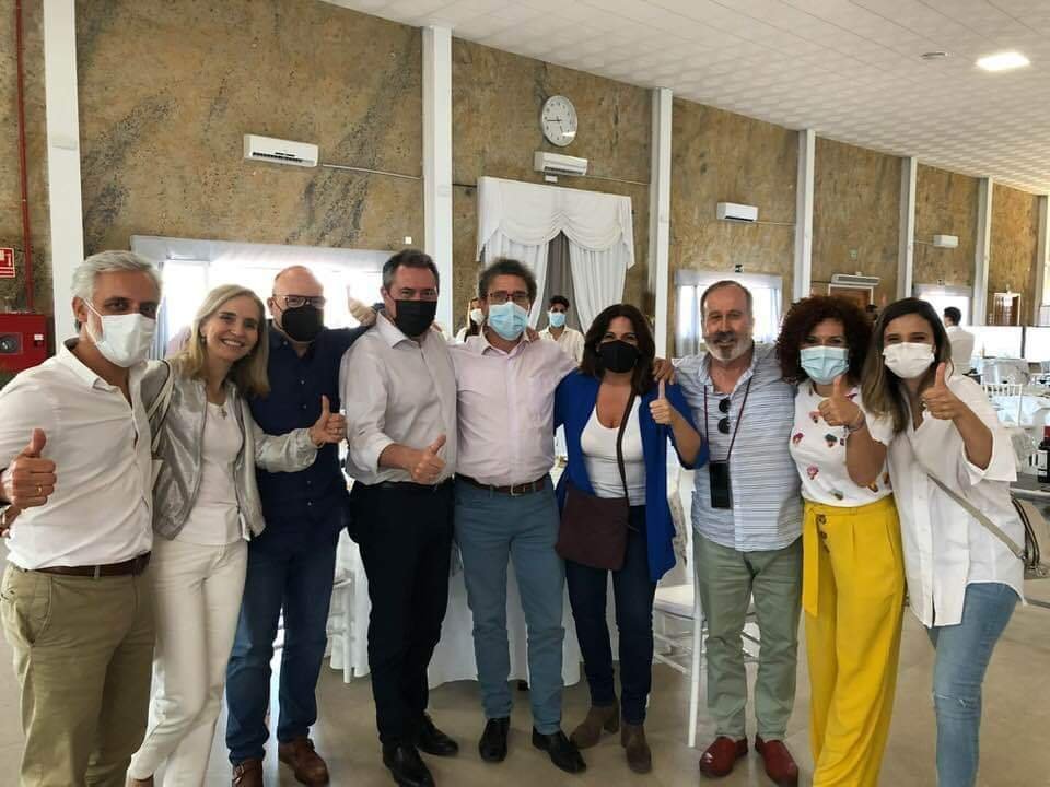 María Márquez entra en la nueva dirección nacional del PSOE