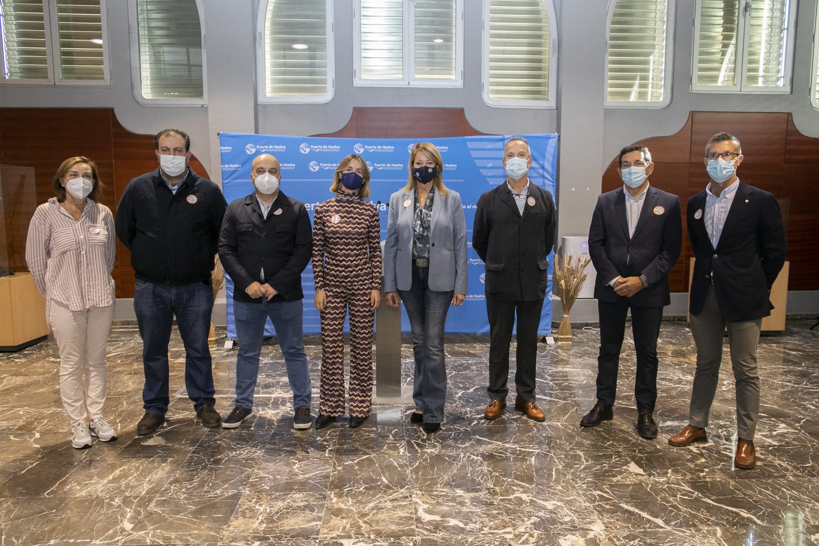 Huelva apoya la construcción de la planta Zero para menores con cáncer