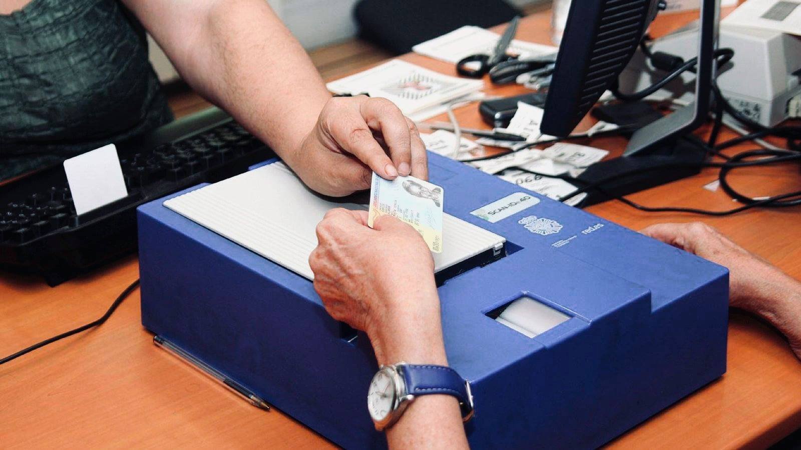 Riotinto abre el próximo lunes el plazo de inscripción para renovar el DNI en el municipio