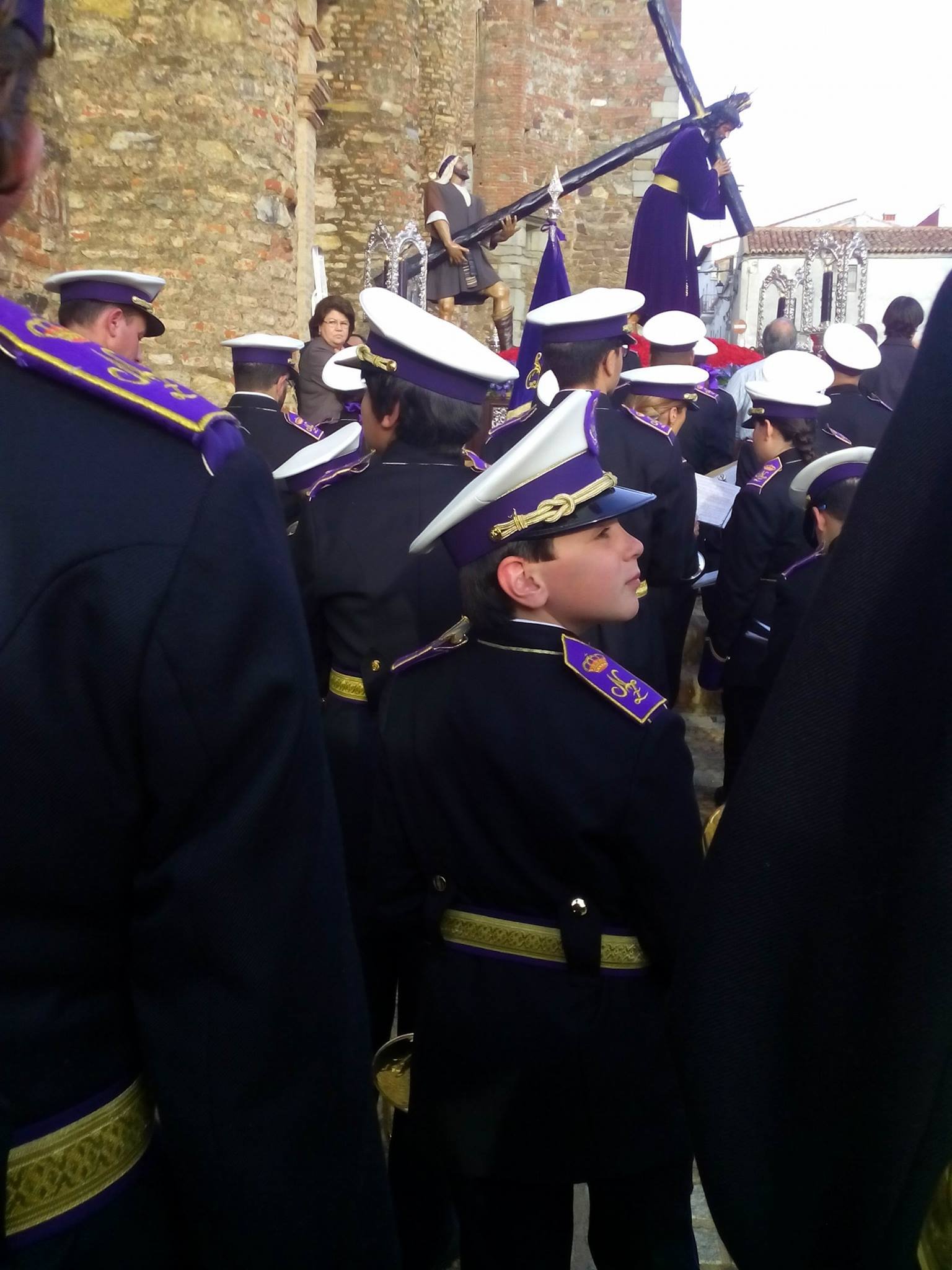 La Agrupación Musical del Nazareno de Zalamea renace para poner música a la Semana Santa