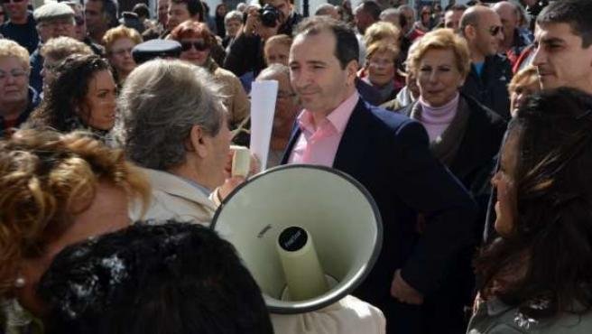 Absuelto al exalcalde de Almonte José Antonio Domínguez por su gestión de la Policía Local