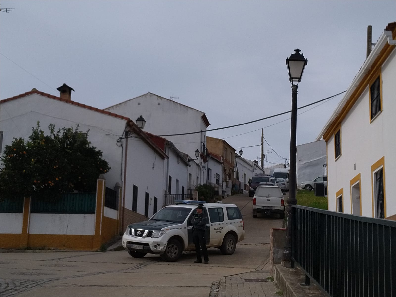 Una operación antidroga en El Campillo se salda con al menos un detenido