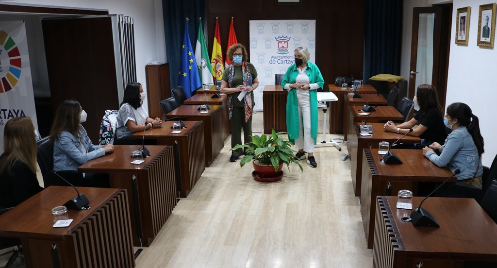Cartaya contrata a cinco monitores infantiles para sus centros escolares