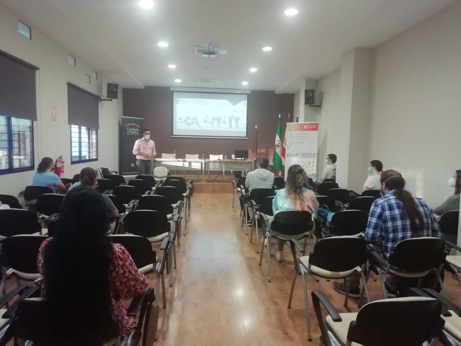Doce jóvenes de la Cuenca Minera recibirán un taller para la búsqueda de empleo