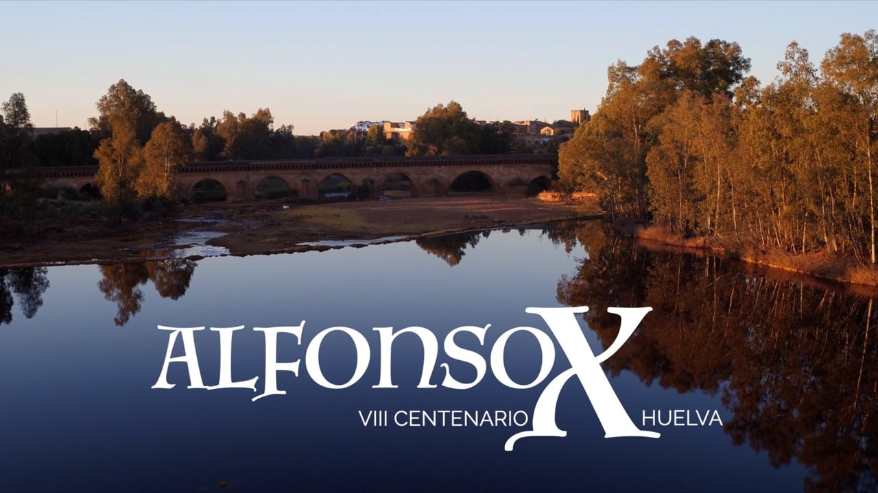 Un documental recoge la importancia de Alfonso X para la historia de Huelva