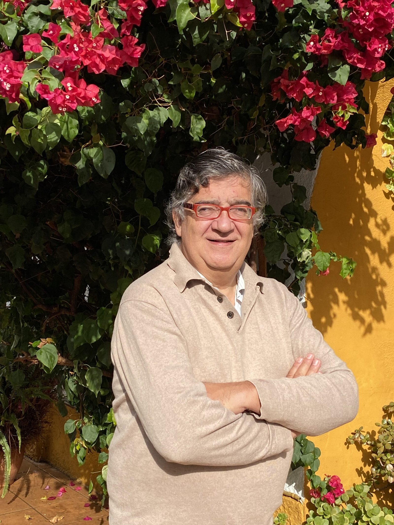 «El escritor tiene que ser notario de su tiempo»