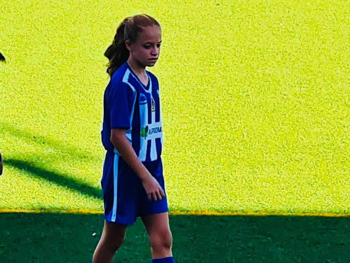 Convocan a la campillera Claudia Rodríguez para el Campeonato Andaluz de Selecciones