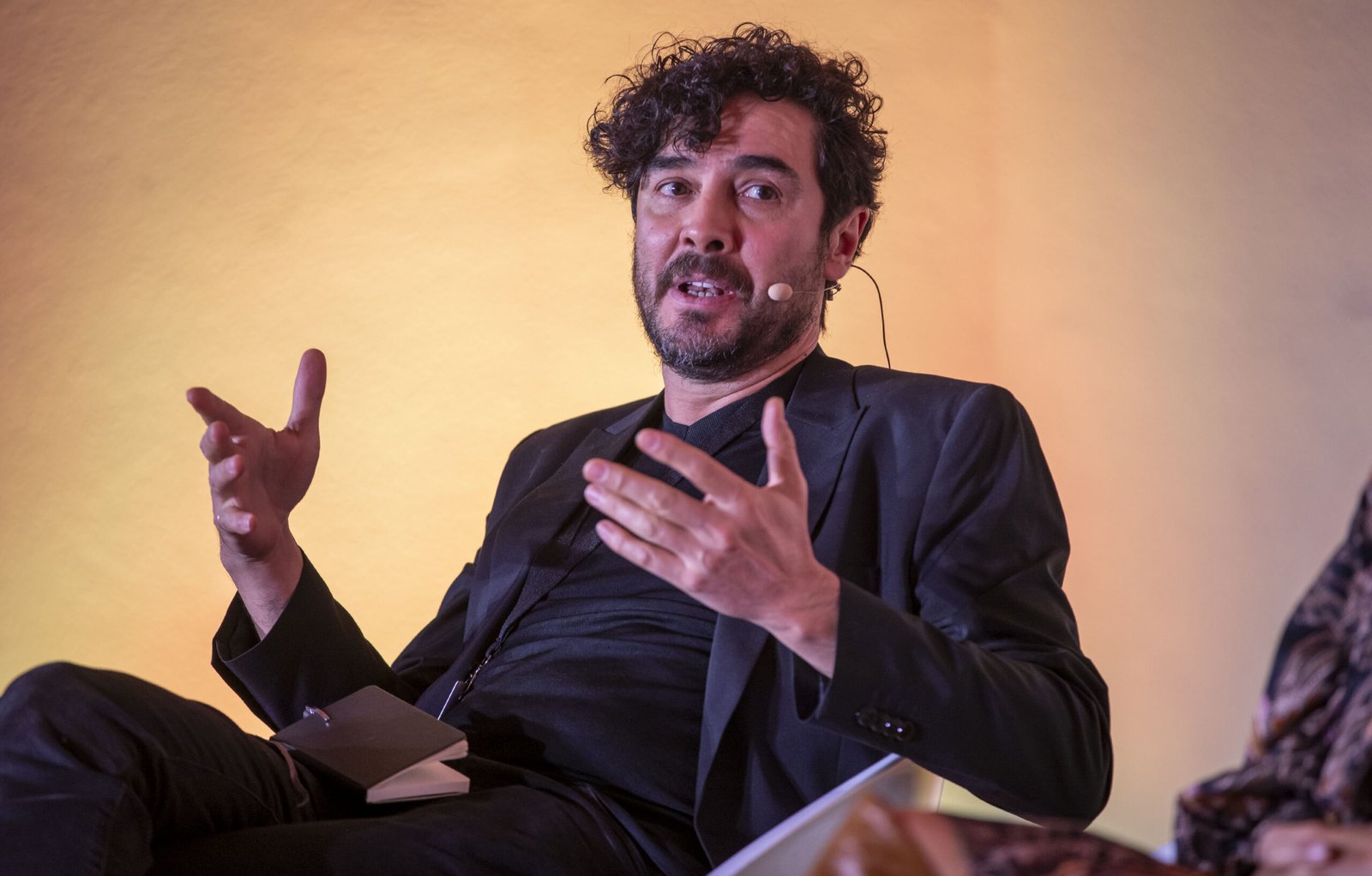 Actores de renombre analizan los retos de la industria audiovisual en Huelva